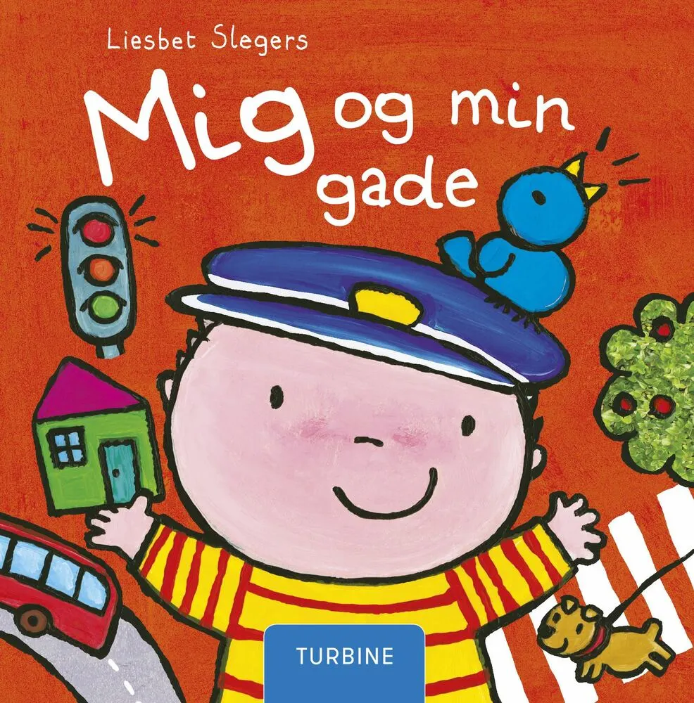 Se Mig og min gade hos Legekæden