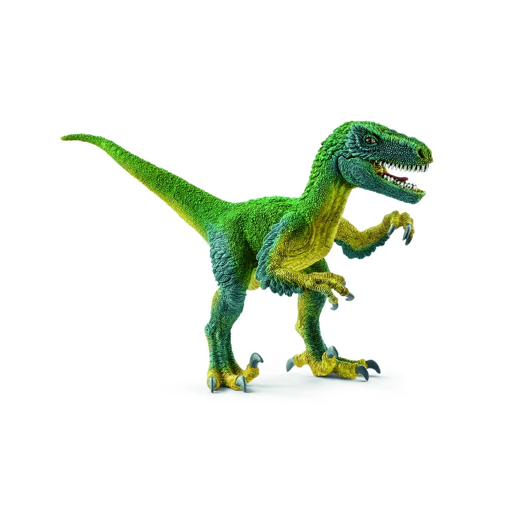 Se Velociraptor dinosaur fra Schleich hos Legekæden