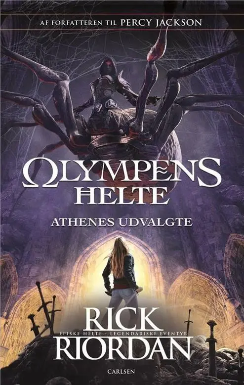 Se Olympens helte (3) - Athenes udvalgte hos Legekæden