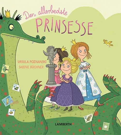 Den allerbedste prinsesse