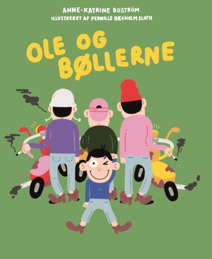 Ole og Bøllerne