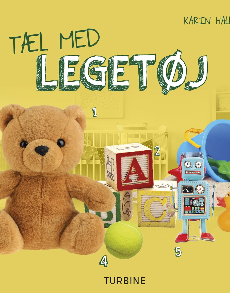 Tæl med legetøj