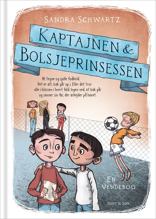 Kaptajnen & Bolsjeprinsessen