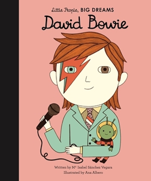 Se David Bowie hos Legekæden