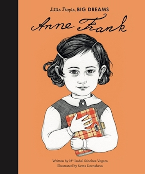 Billede af Anne Frank