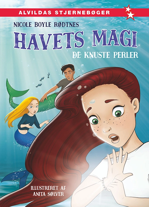 Billede af Havets magi 1: De knuste perler