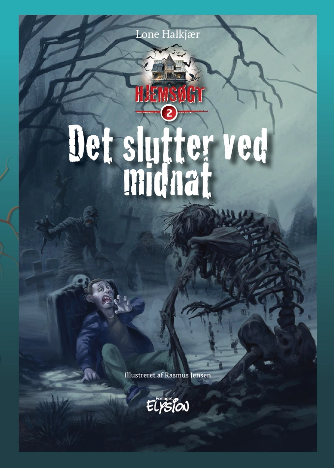 Billede af Det slutter ved midnat