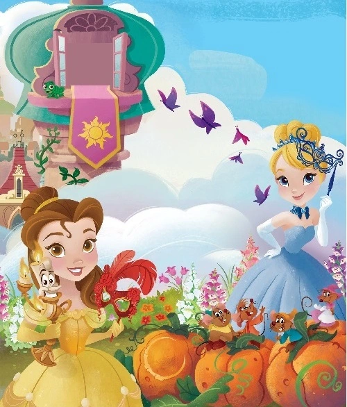 Billede af Disney - Hold fest som en prinsesse
