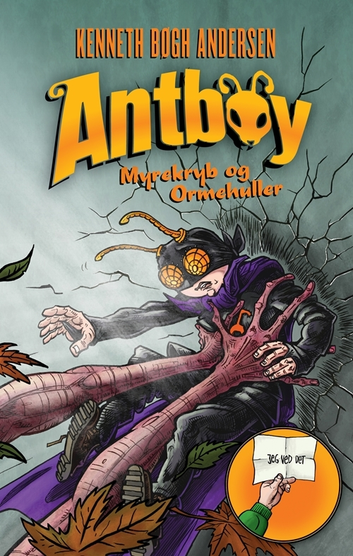 Se Antboy 7 - Myrekryb og ormehuller hos Legekæden