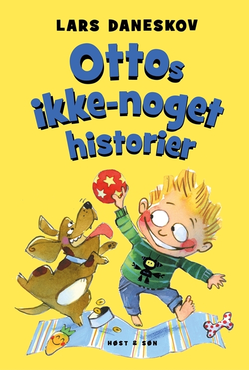 Se Ottos ikke-noget historier hos Legekæden