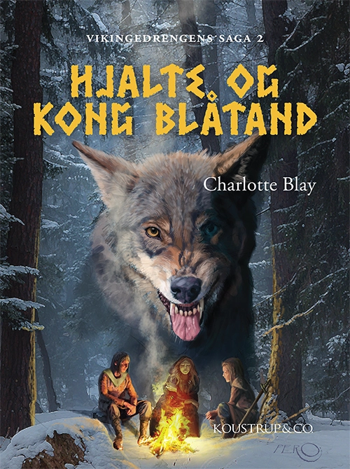 HJALTE OG KONG BLÅTAND