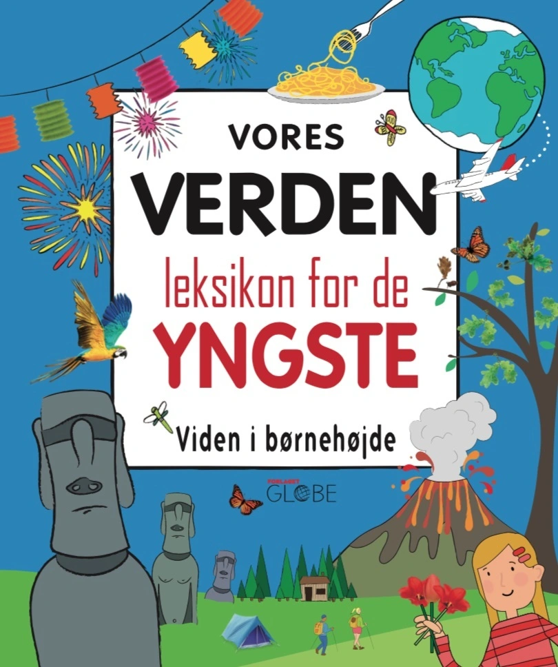 Se Vores verden - leksikon for de yngste hos Legekæden