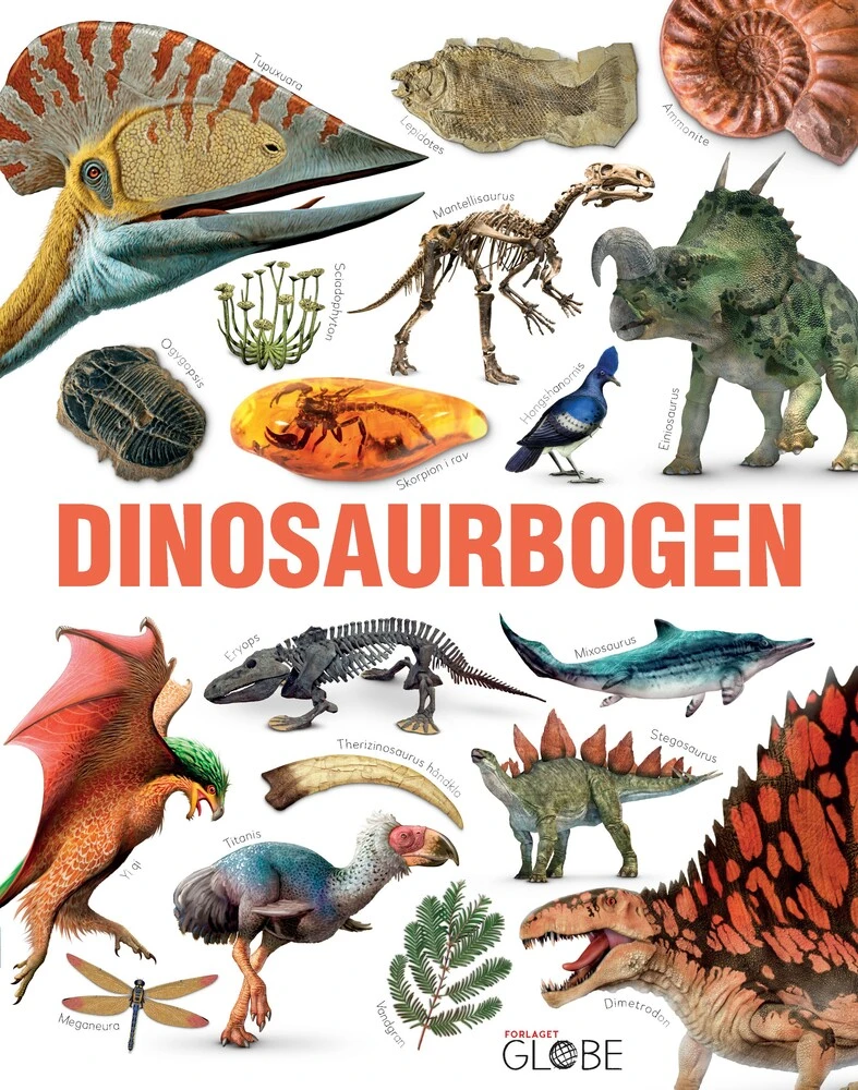 Billede af Dinosaurbogen