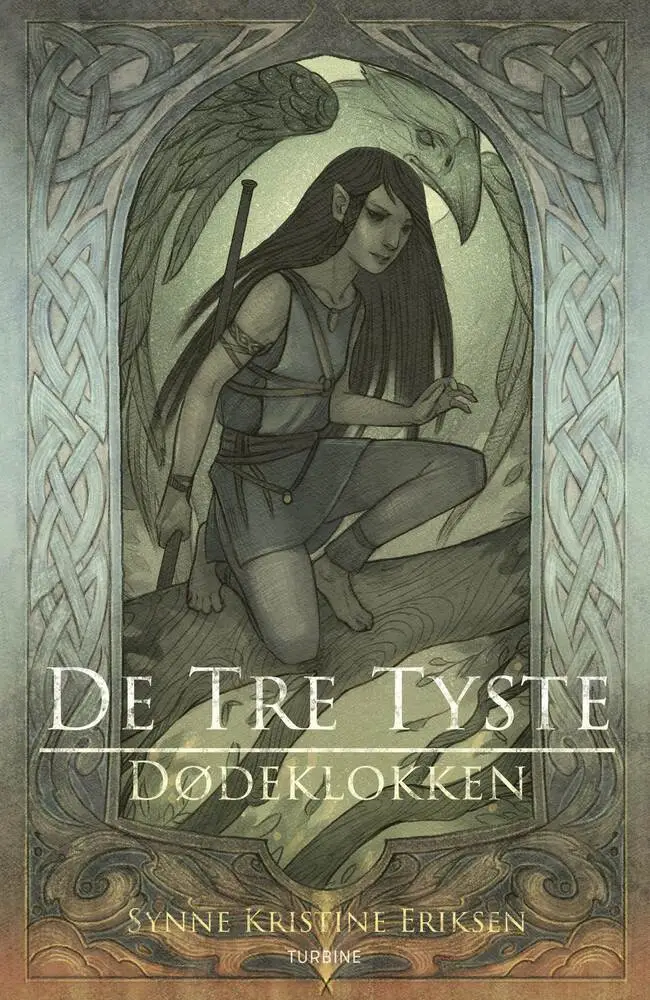 Billede af De tre tyste dødeklokken