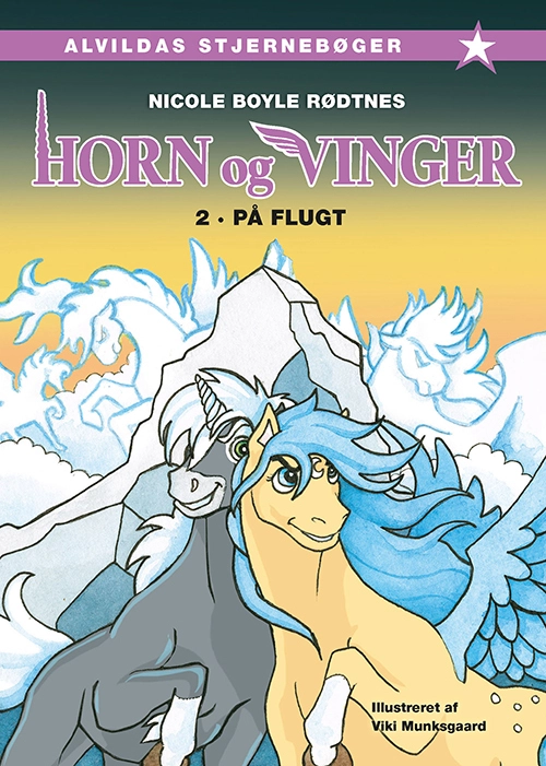 Se Horn og vinger 2: På flugt hos Legekæden