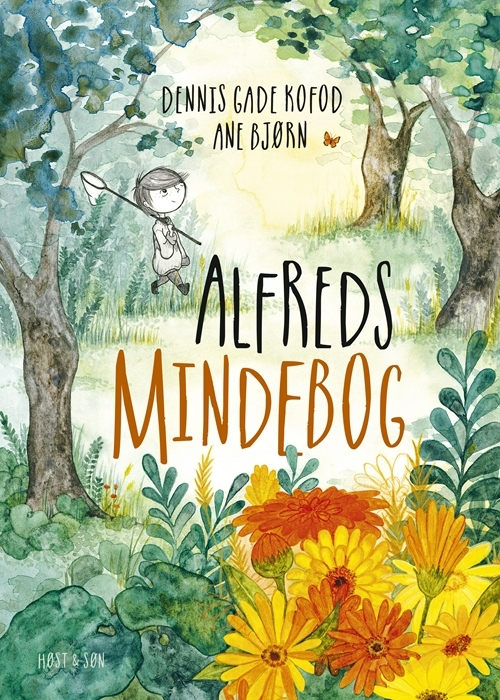 Alfreds mindebog