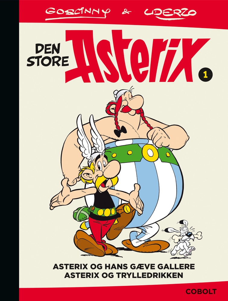 Se Den store Asterix 1 hos Legekæden