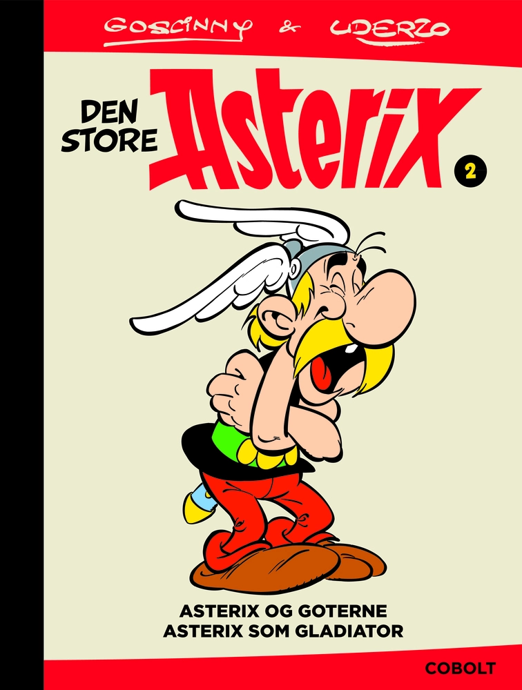 Se Den store Asterix 2 hos Legekæden