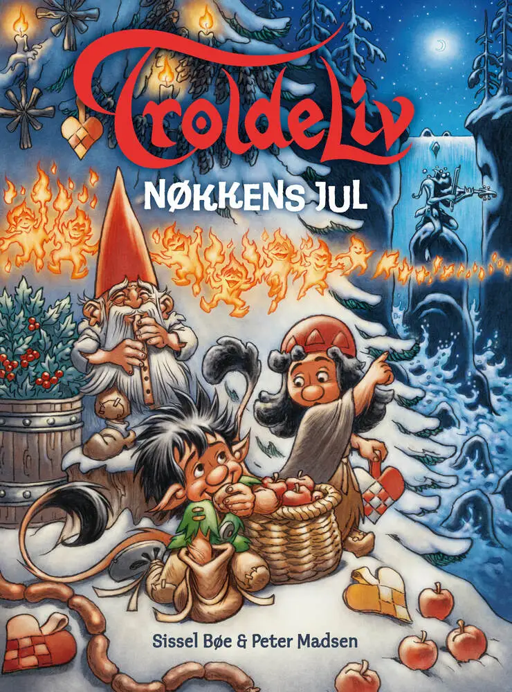 Troldeliv - Nøkkens jul