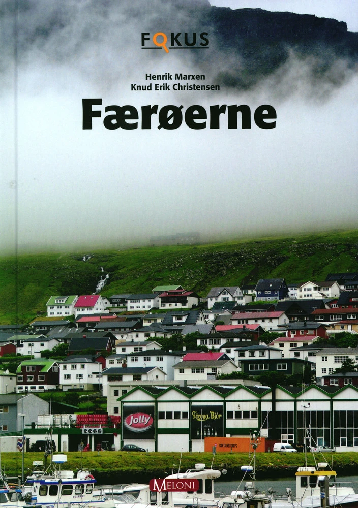 Billede af Færøerne hos Legekæden