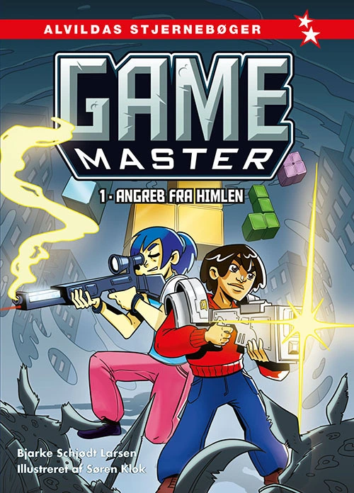 Se Game Master 1: Angreb fra himlen hos Legekæden