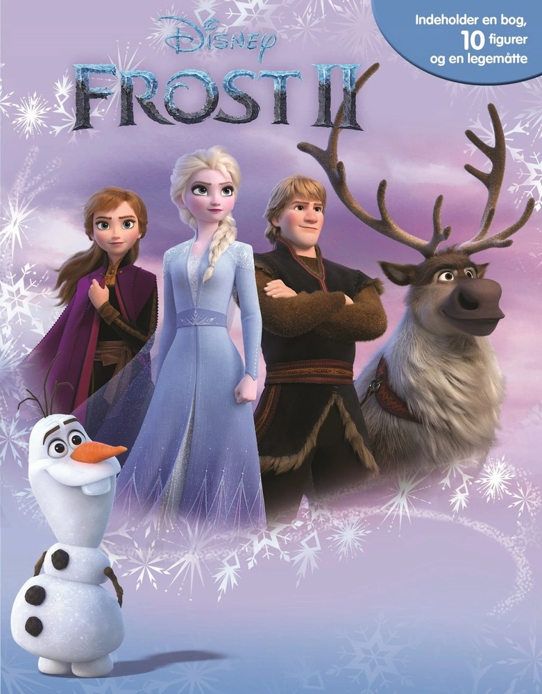 Billede af Busy Book Disney Frost 2