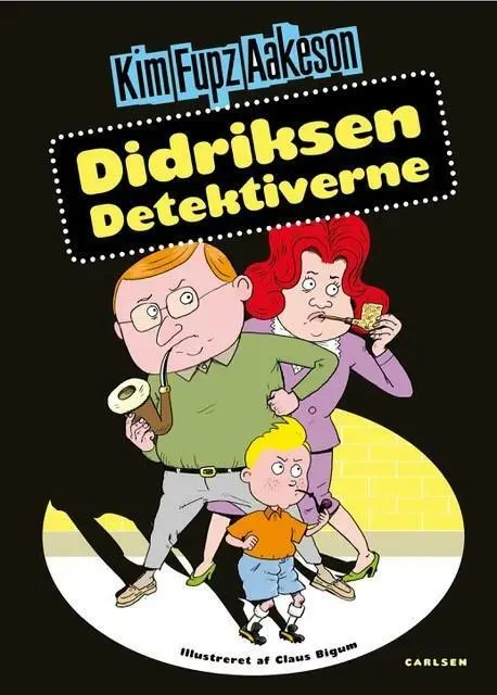 Billede af Didriksen Detektiverne