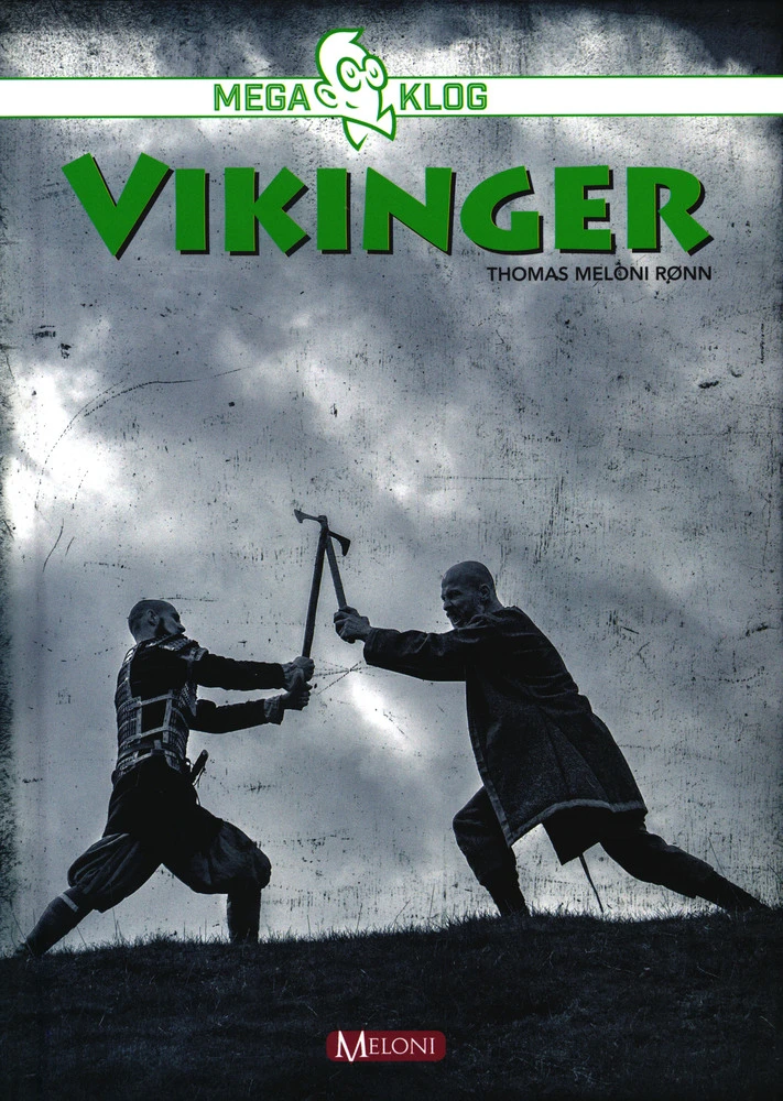 Billede af Vikinger hos Legekæden
