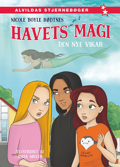 Billede af Havets magi 2: Den nye vikar