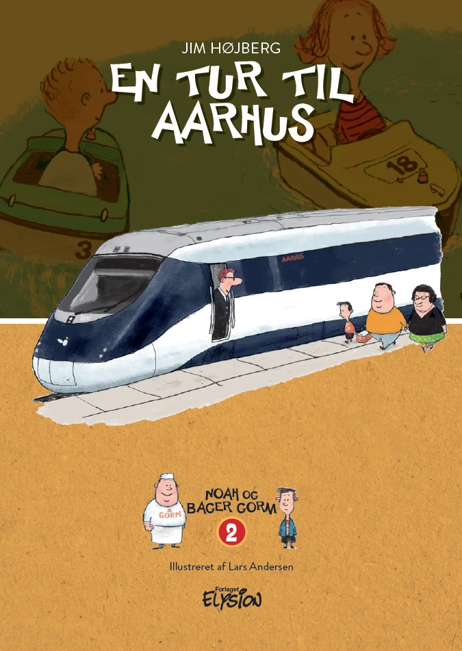 Billede af En tur til Aarhus