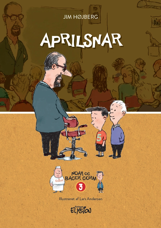 Aprilsnar