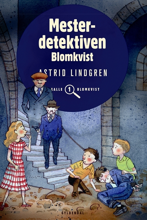 Mesterdetektiven Blomkvist