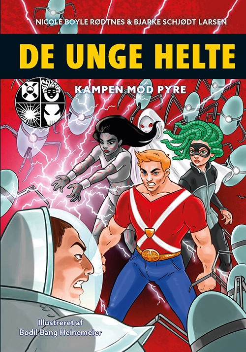 Billede af De unge helte 2: Kampen mod PYRE