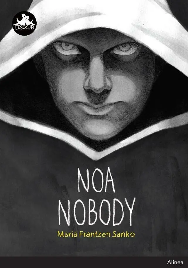 Billede af Noa Nobody, Sort læseklub