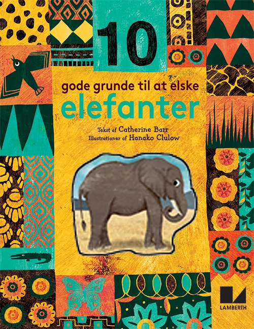 10 gode grunde til at elske elefanter