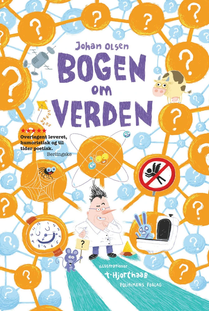 Billede af Bogen om verden