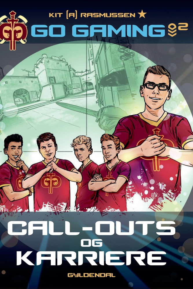 Billede af Go Gaming 2 - Call-outs & karriere