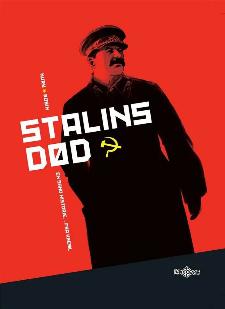 Billede af Stalins død