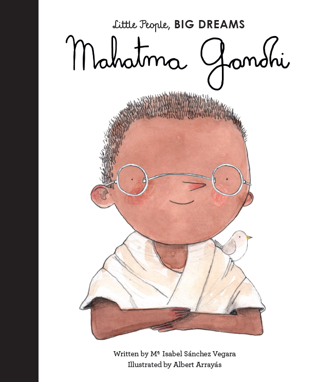 Se Mahatma Gandhi hos Legekæden