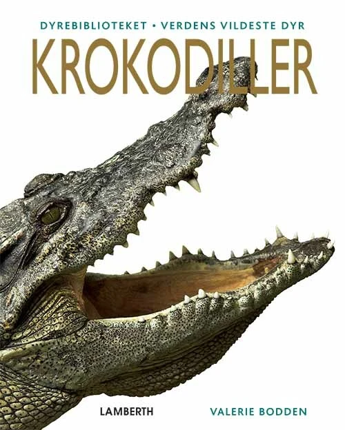 Se Krokodiller hos Legekæden