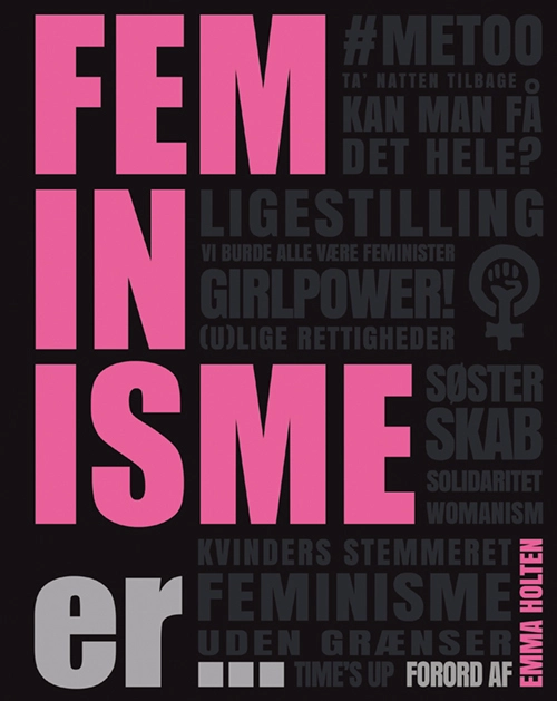 Billede af Feminisme er ...