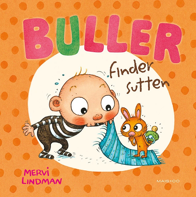 Billede af Buller finder sutten