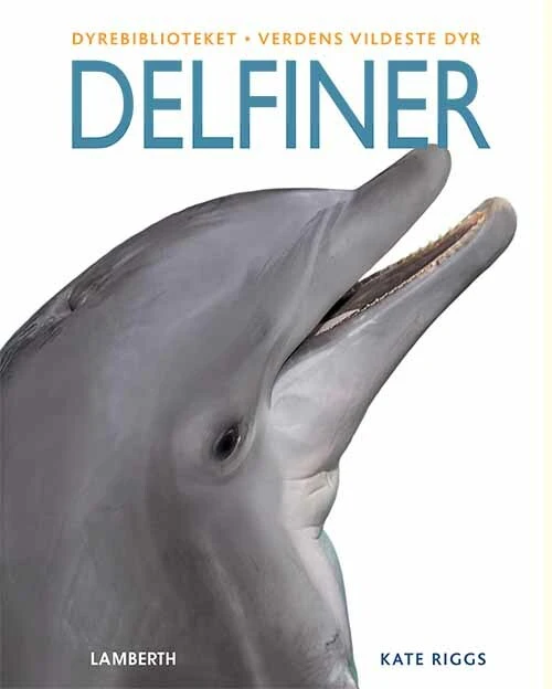 Billede af Delfiner