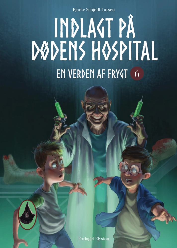 Se Indlagt på dødens hospital hos Legekæden