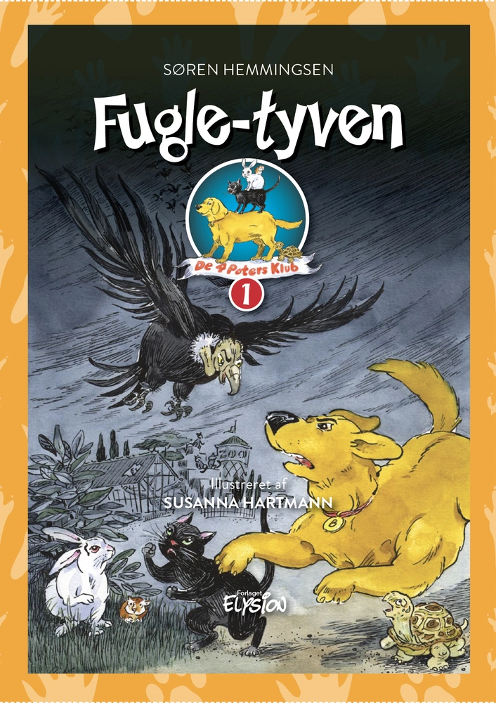 Billede af Fugle-tyven