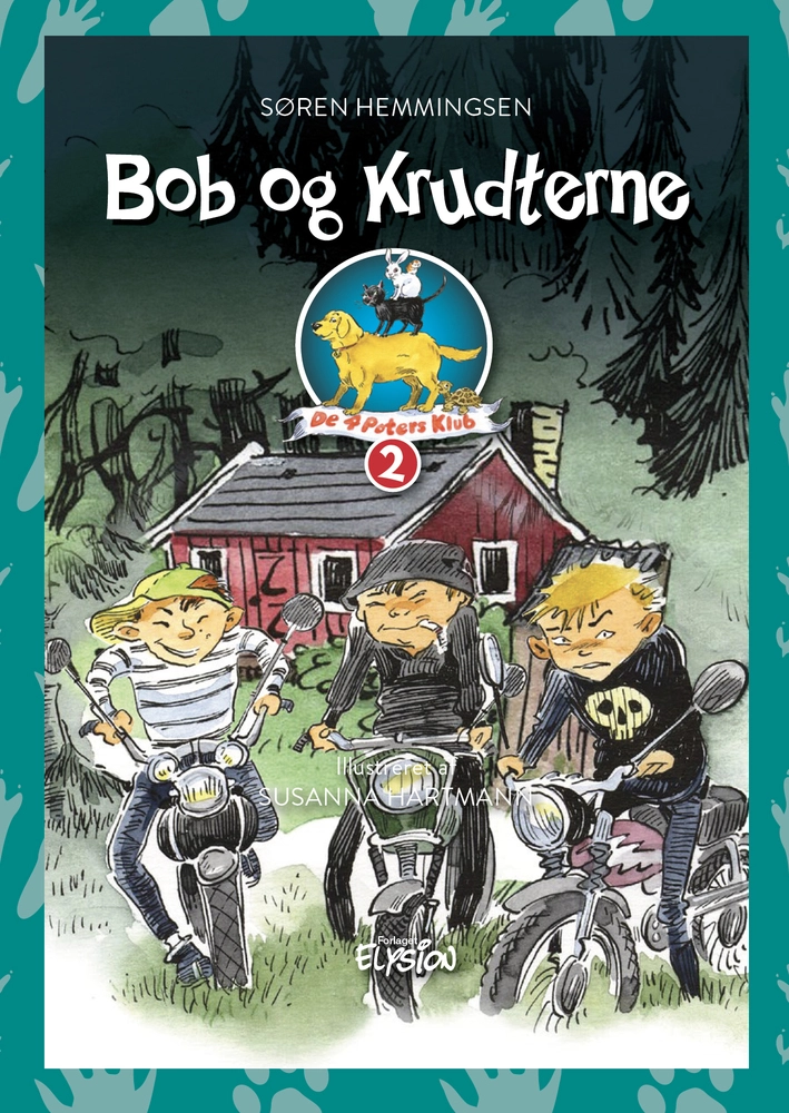 Se Bob og Krudterne hos Legekæden