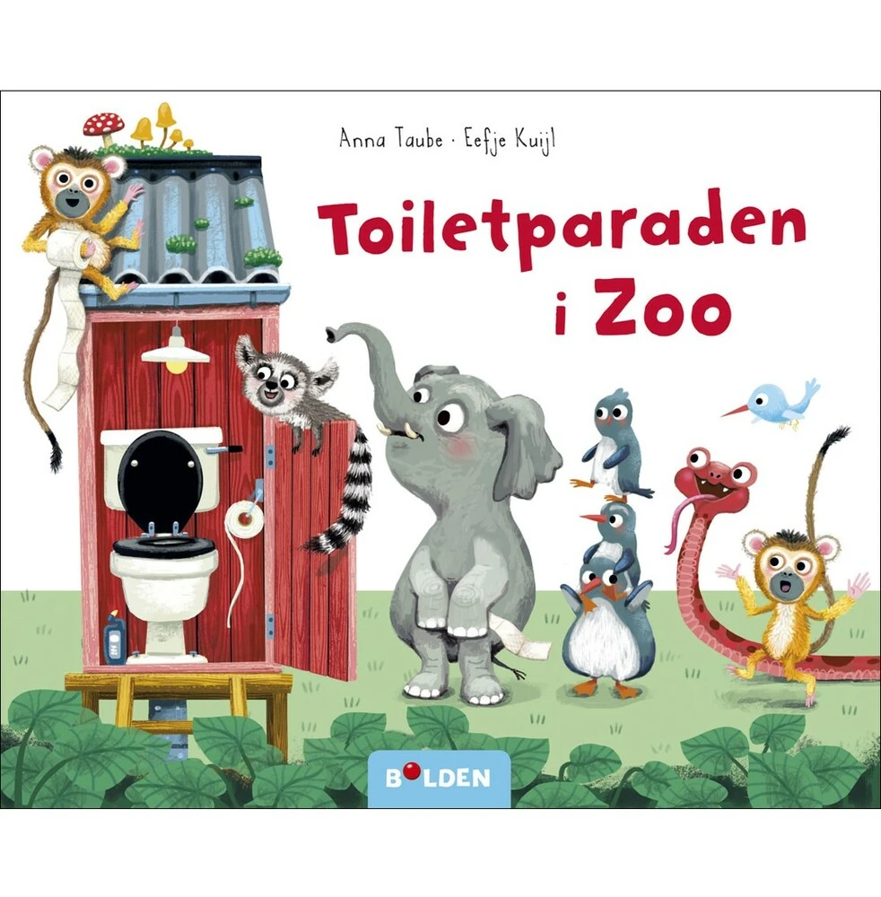 Billede af Toiletparaden i Zoo