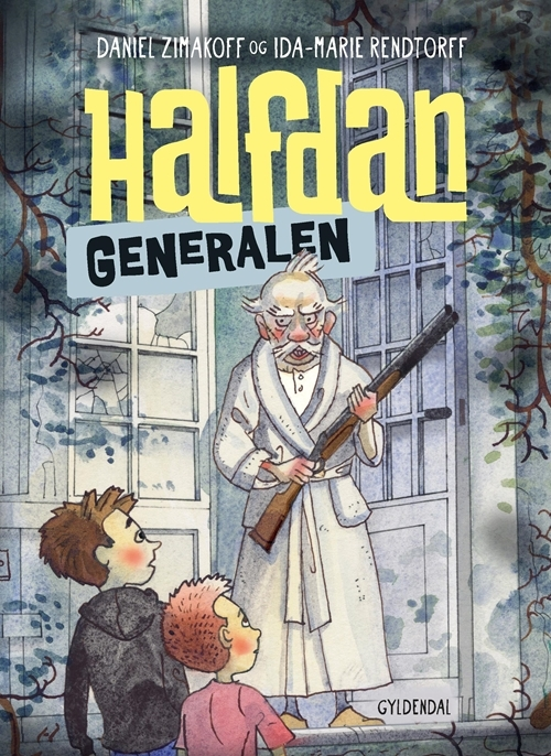 Se Halfdan 3 - Generalen hos Legekæden