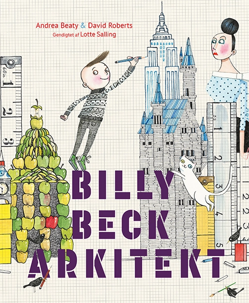 Billede af Billy Beck arkitekt