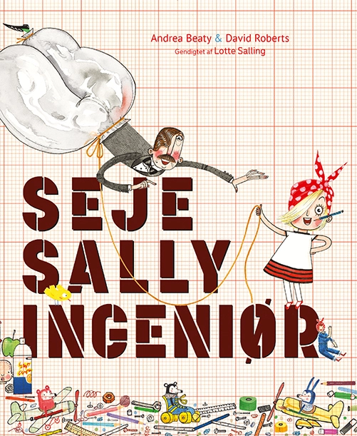 Se Seje Sally ingeniør hos Legekæden